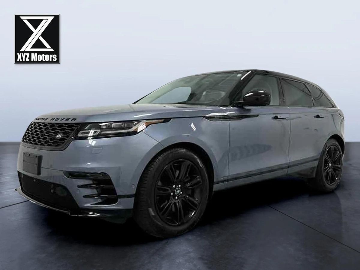 Sold 2021 Land Rover Range Rover Velar R-Dynamic S in Grand